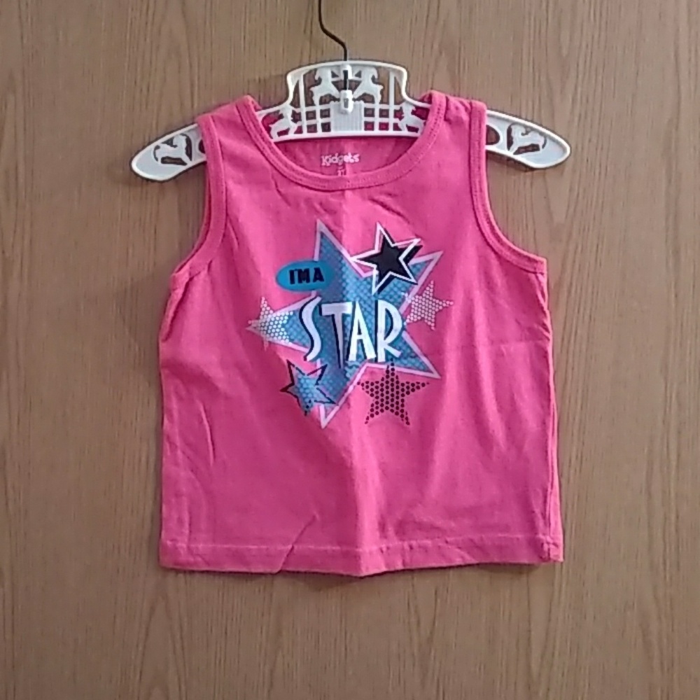 I'm A Star Tank Top